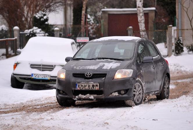 Premier Donald Tusk ma Toyotę Auris 2007, z której częściej korzysta jego żona Małgorzata i córka Kasia