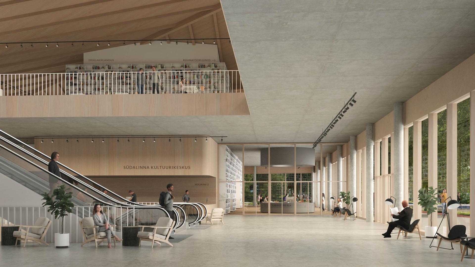 Centrum kultury w Tartu