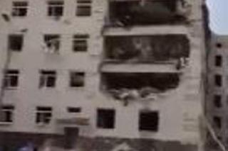 Ukraina/ Zełenski: 41 osób zginęło, ponad 180 rannych w Połtawie w rosyjskim ataku rakietowym