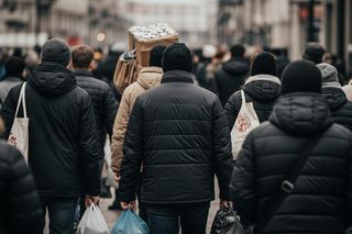 Prezydent Nawrocki na Marszu Niepodległości. Kto jeszcze zaskoczył obecnością?