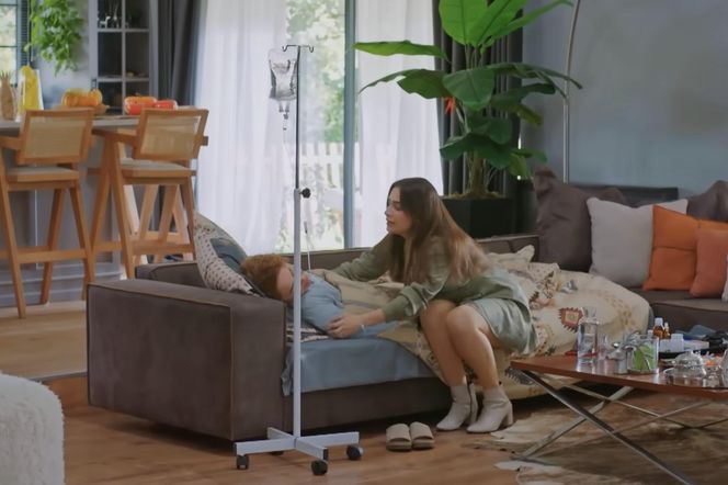 Miłość i nadzieja, odcinek 331. Hulya, Sila