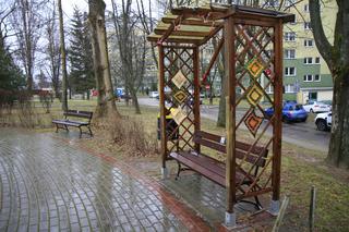 Lubelski „Pegaz” otulony włóczką