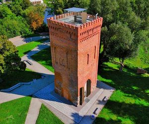 To miasto było pierwszą stolicą Warmii. Nazywano je Atenami Północy