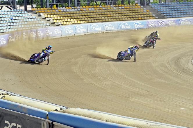 U24 Ekstraliga: Stal Gorzów - Włókniarz Częstochowa