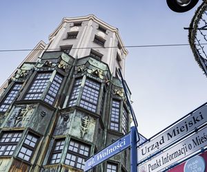 Hotel AdmiralsPalast w Zabrzu