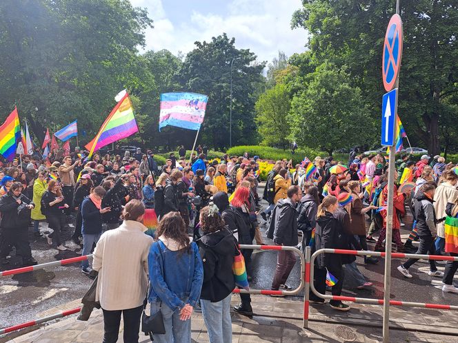 21. Marsz Równości w Krakowie