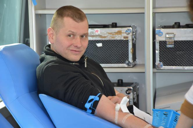 Pospolite ruszenie w Kaliszu. Mieszkańcy oddali cząstkę siebie! [ZDJĘCIA]