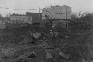 Hotel „Panorama” przy placu Dominikańskim