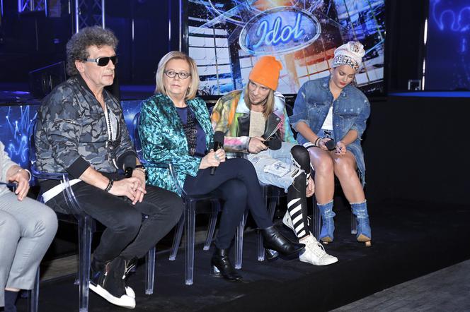 Idol 2017 konferencja prasowa