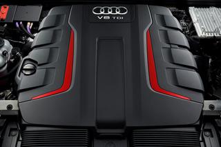 Audi SQ8 TDI