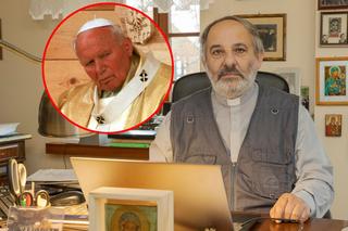 Ks. Isakowicz-Zaleski pyta: Dlaczego papież nie spotkał się z ofiarami?