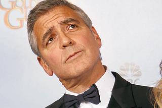 George Clooney miał wypadek! [ZDJĘCIE]