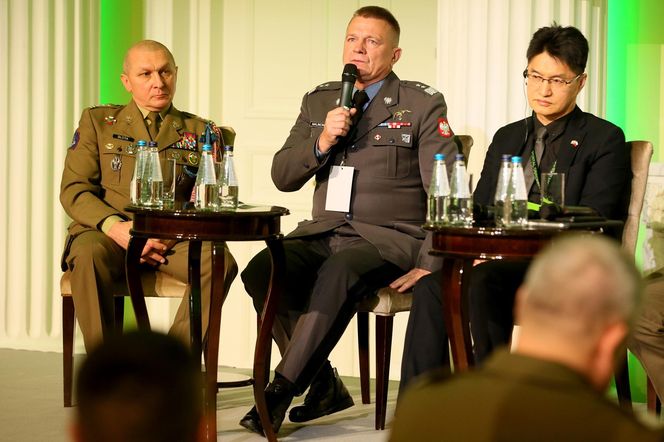 Panel „Nowe technologie w konflikcie ukraińskim jako szanse i wyzwania dla Sił Zbrojnych”