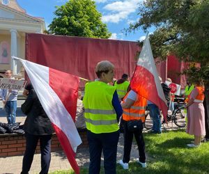 Powiat siedlecki: mieszkańcy gminy Wiśniew sprzeciwiają się budowie asfaltowni