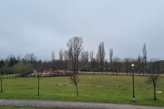 Park Kasprowicza. W tym miejscu powstanie nowa hala sportowa w Poznaniu?