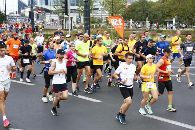 45. Nationale-Nederlanden Maraton Warszawski 