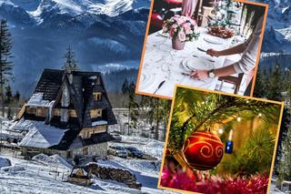 Najlepsze hotele w polskich górach na święta Bożego Narodzenia [GALERIA]
