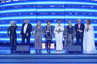 Artyści uhonorowali Tadeusza Woźniaka