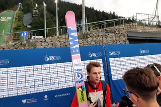 Igrzyska Europejskie 2023. Konkurs skoków narciarskich na Wielkiej Krokwi w Zakopanem 