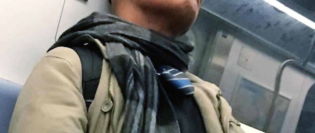 Zboczeńcy przejmują metro!