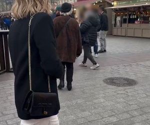  Marta Nawrocka ma tatuaż! 