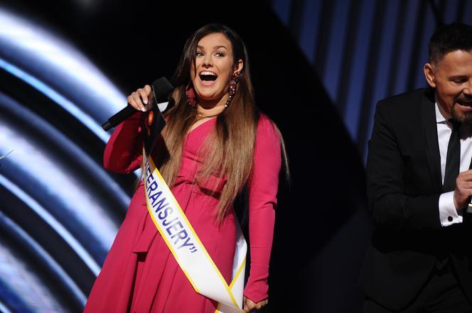 Ewa Farna podczas Polsat SuperHit Festiwal 2018