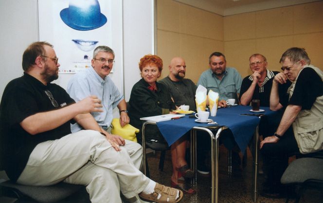 Jerzy Gruza kobiety przyciągał jak magnes