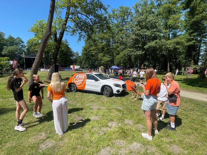Eska Summer City 2025 odwiedziła Opole Lubelskie!