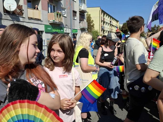 W Kaliszu odbył się IV Marsz Równości