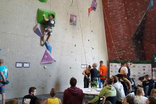 Akademickie Mistrzostwa Polski we wspinaczce sportowej