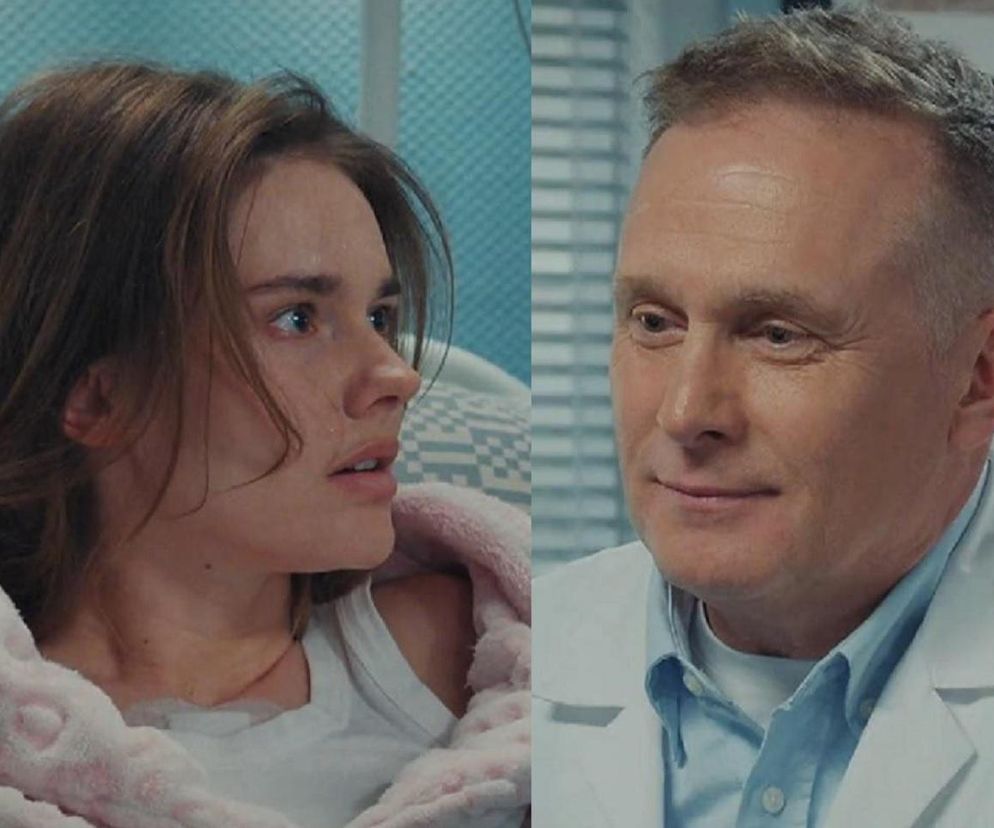 M jak miłość, odcinek 1878: Franka nie wyjdzie ze szpitala zbyt szybko! Rogowski nie wypuści żony Pawła do domu w takim stanie  - ZDJĘCIA, ZWIASTUN