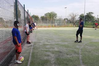 Sekcja Blind Footballu w Warcie Poznań nadal otwarta na nowych zawodników