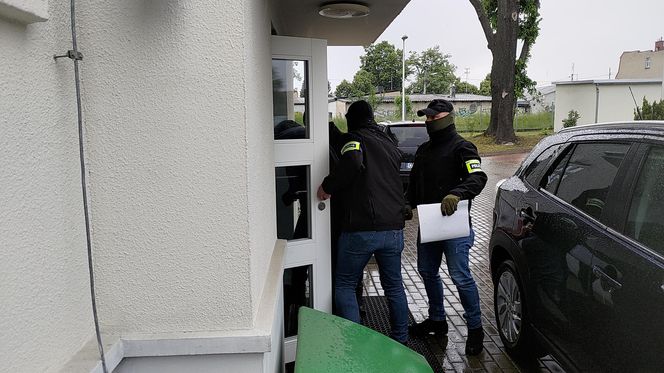 To u niego przebywała 11-letnia Patrycja. 24-latek doprowadzony do prokuratury