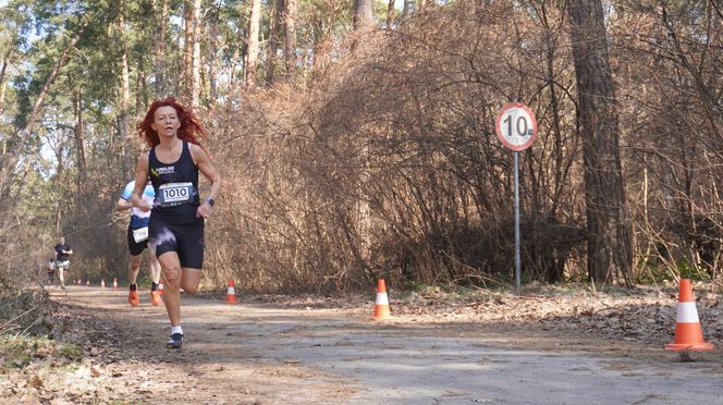 City Trail 2025. Miłośnicy biegania walczyli przy Zalewie Zemborzyckim w Lublinie