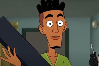 Velma sezon 1 Norville (Sam Richardson)