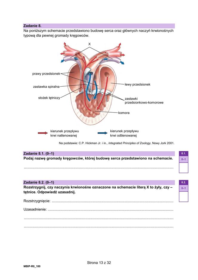 Matura 2025: biologia 9.05.2025. Arkusze CKE i odpowiedzi [Formuła 2023]
