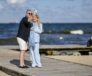 Katarzyna Niezgoda i Paweł Markiewicz przyłapani na czułościach