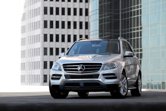 Mercedes M