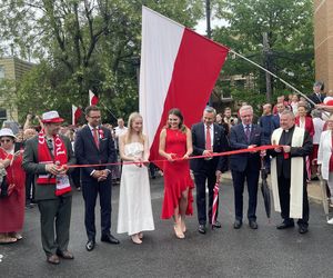 Dzień flagi i Święto Konstytucji 3 maja na Greenpoincie 2025