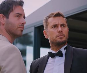 Miłość i nadzieja odc. 274. Kuzey, doktor Levent