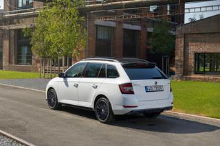 Skoda Fabia Combi Monte Carlo