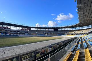 Tak wygląda tor na stadionie im. Edwarda Jancarza w Gorzowie