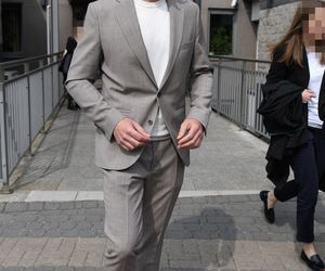 Paulina Smaszcz i Maciej Kurzajewski -  rozprawa