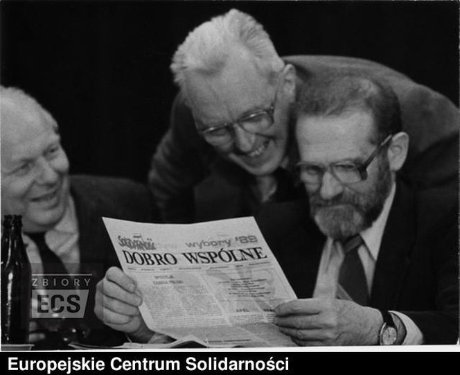 QUIZ PRL. Politycy, aparatczycy i opozycjoniści: Czy pamiętasz te twarze z czasów PRL-u?