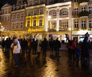 Pierwszy dzień Poznań Ice Festival 2024