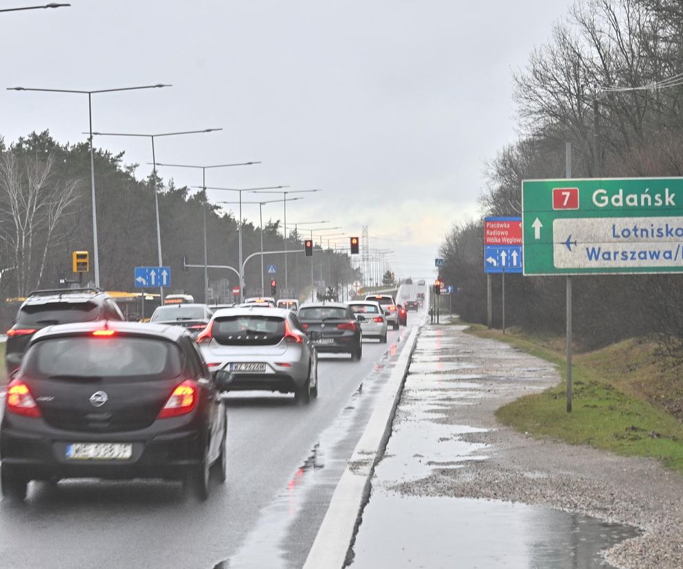 Zaprojektują nową północną wylotówkę z Warszawy. Czy to zwiastuje koniec korków?