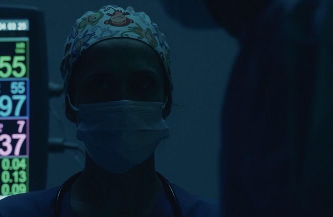 Na dobre i na złe, odcinek 958: Julka Burska (Aleksandra Hamkało)