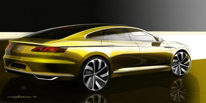 nowy Volkswagen CC