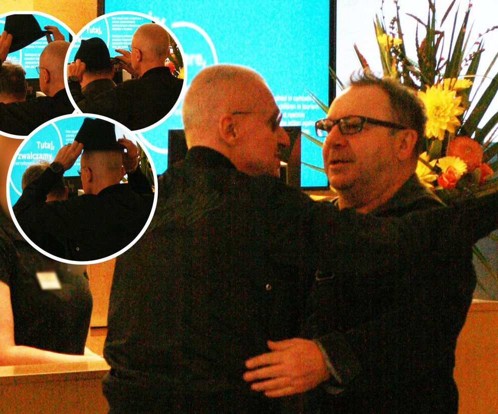 Bogusław Linda dokazuje w Gdyni