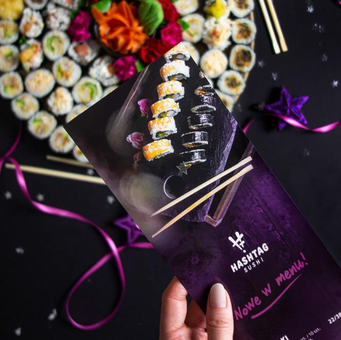 Mega sushi na święta i sylwestra! Spróbuj najlepszych zestawów w Łodzi od #Sushi!